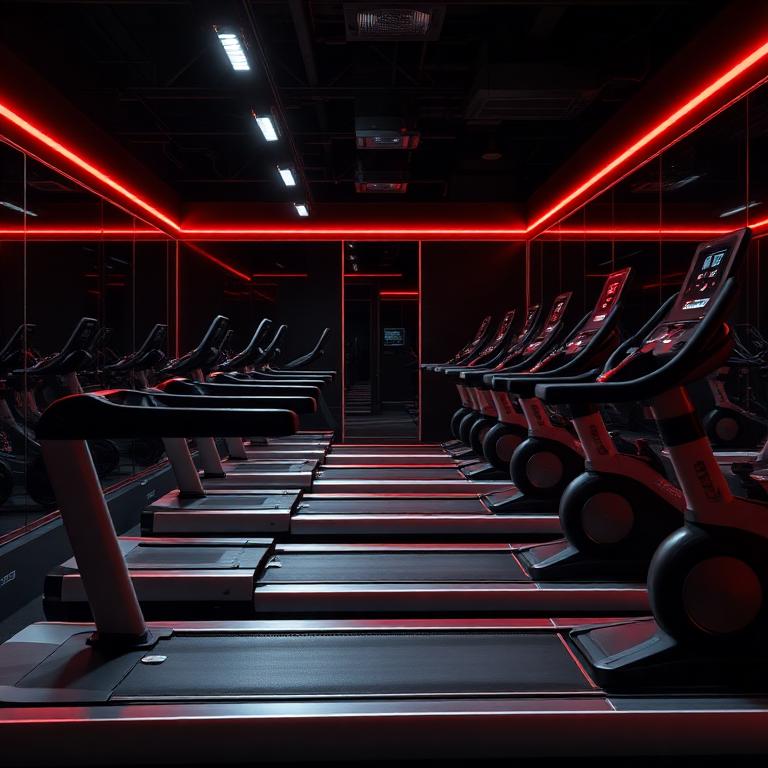 Cardio Machines