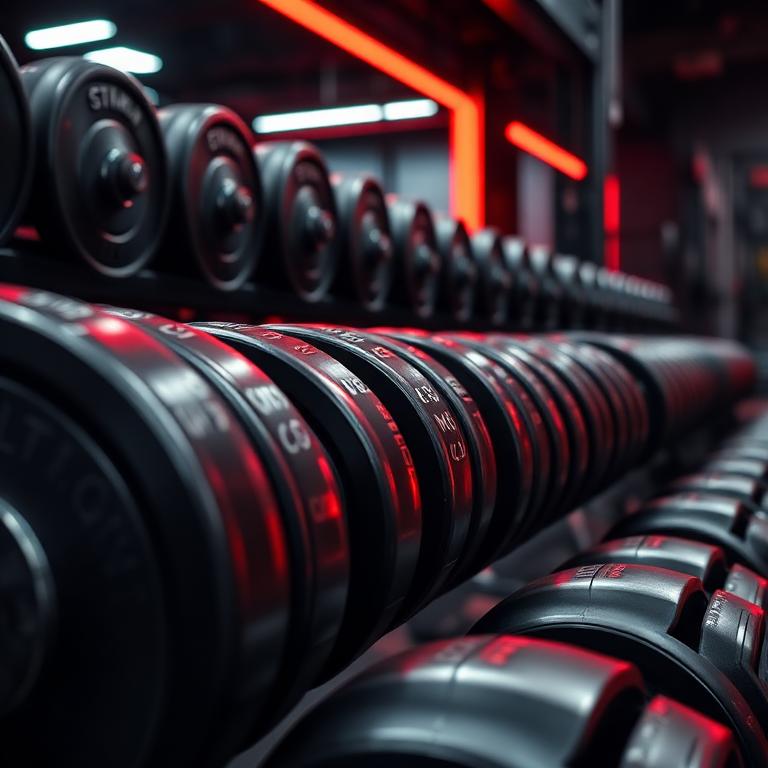 Premium Equipment