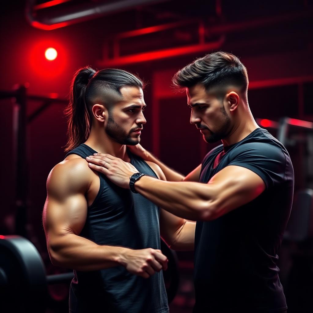 Personal Training at Trio Fitness
